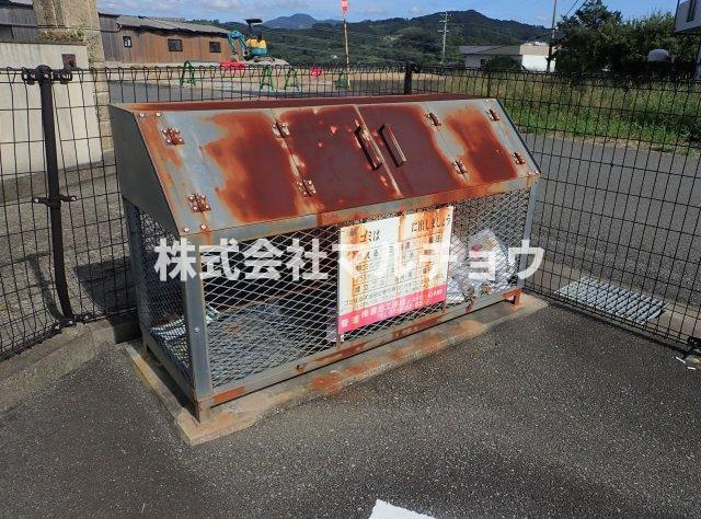 パーシモンⅡのその他共用部分