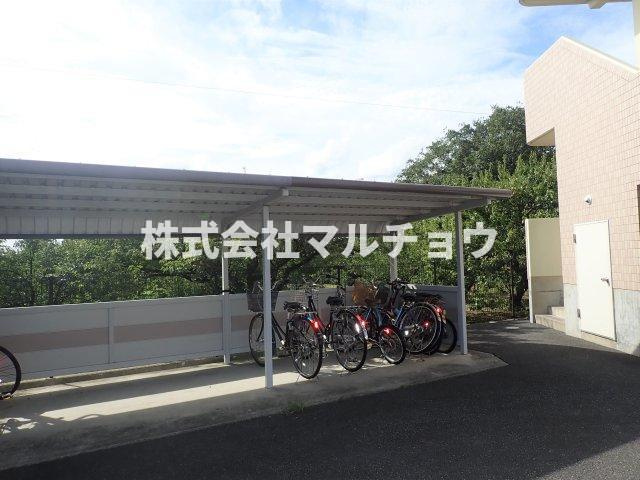 パーシモンⅡのその他共用部分