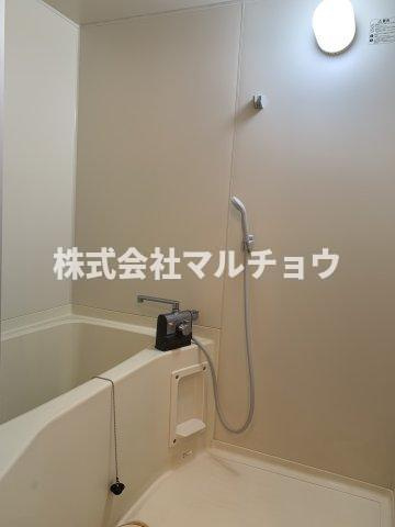 パーシモンⅡの浴室|日々の暮らしに欠かせないお風呂です