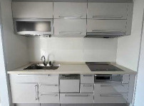 東建ニューハイツ海老名5号棟のキッチン