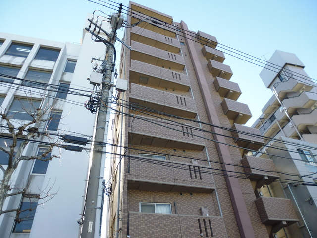 プリオールオオフチの外観|外観です