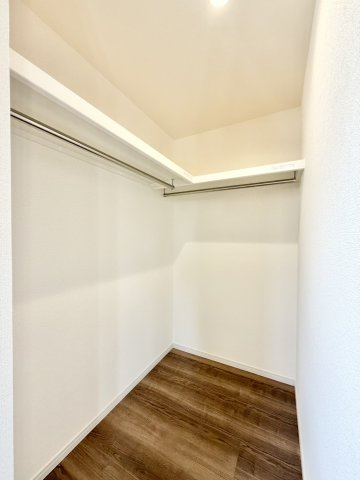 毎週末現地内覧会開催！泉佐野市南中樫井　新築戸建の収納
