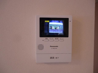 【内装】 | コンフォートＮ | カメラ付インターホン