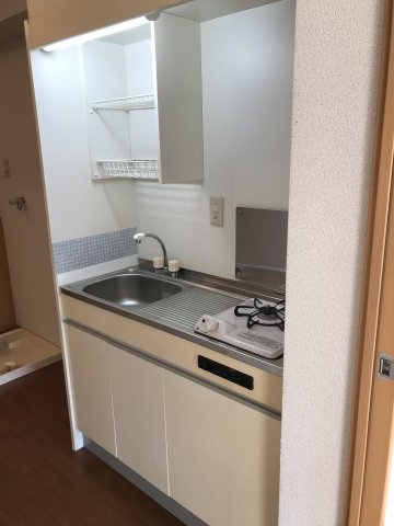 メゾンアソシエのキッチン