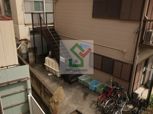 アヴァンセ西武柳沢の展望