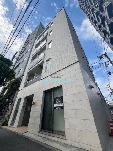 一道ビル（家具家電付♪）の外観