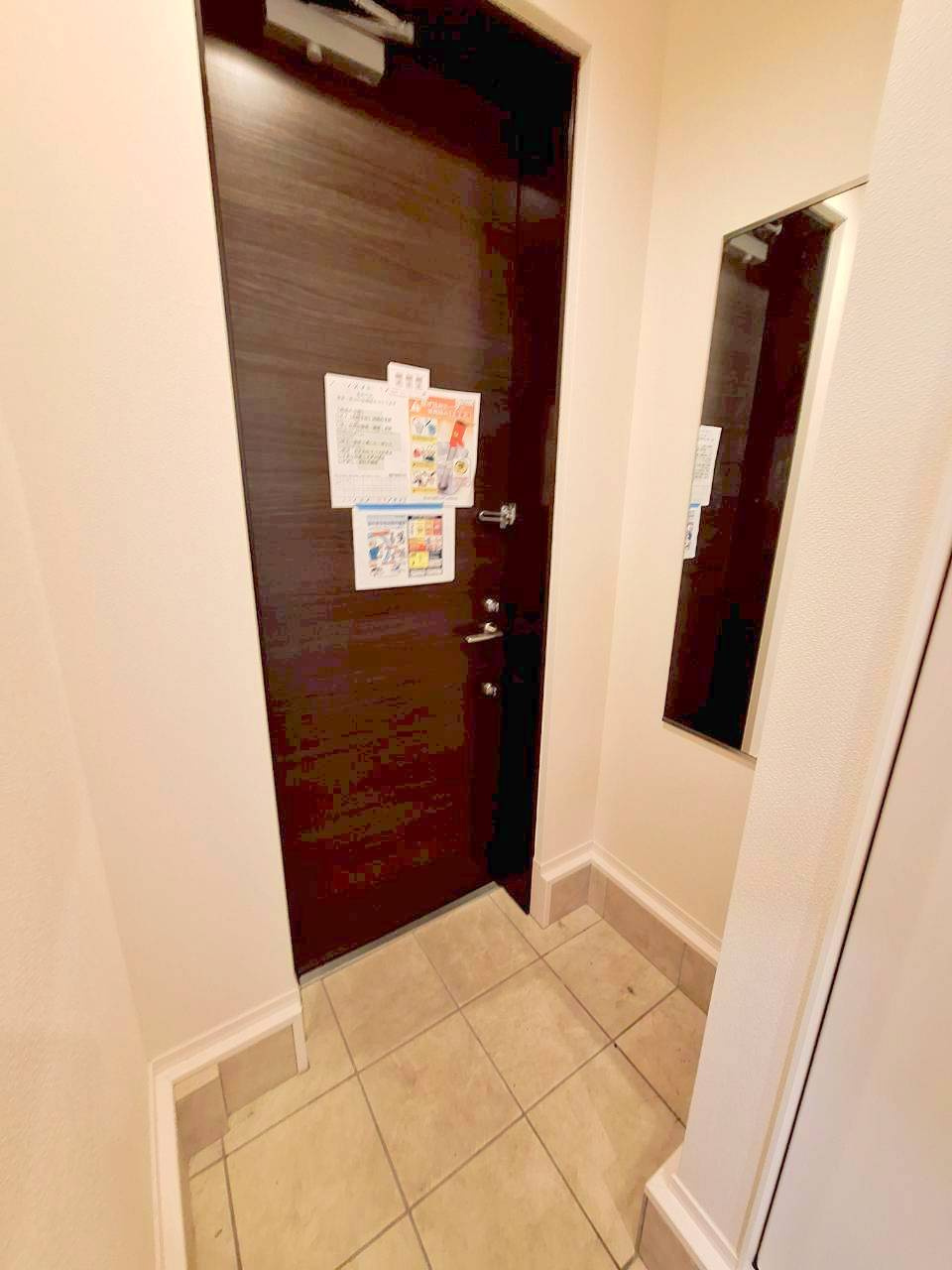 Ａｄｏｎｉｓ　Ｂの玄関|※別部屋参考写真