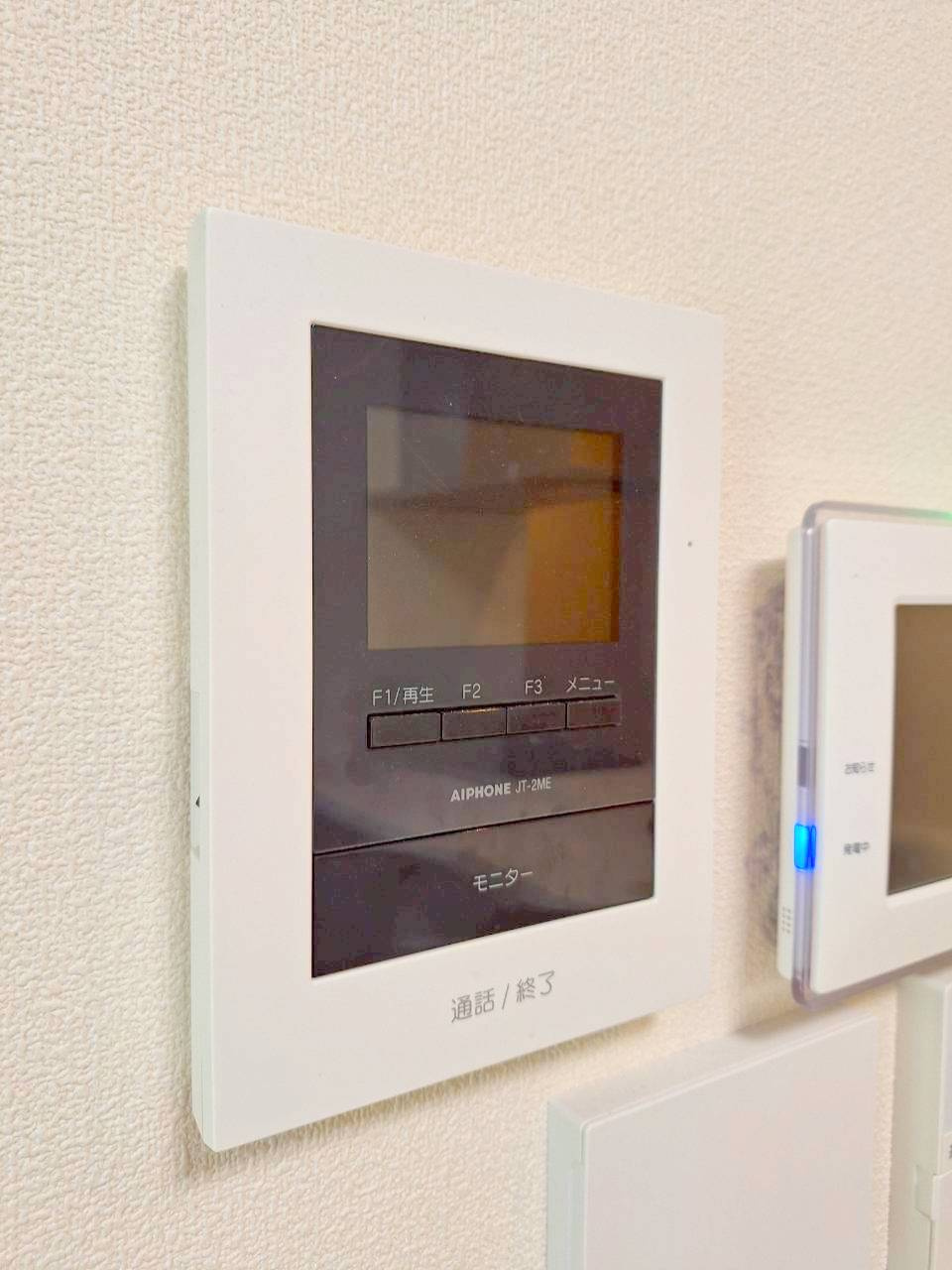 Ａｄｏｎｉｓ　Ｂのセキュリティ|※別部屋参考写真