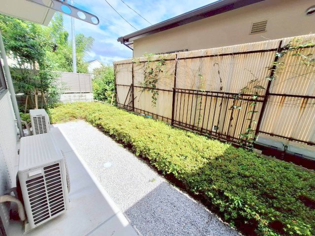 Ａｄｏｎｉｓ　Ｂの庭|※別部屋参考写真