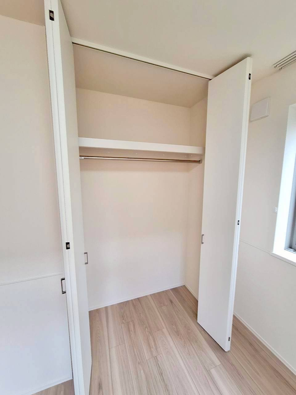 Ａｄｏｎｉｓ　Ｂの収納|※別部屋参考写真