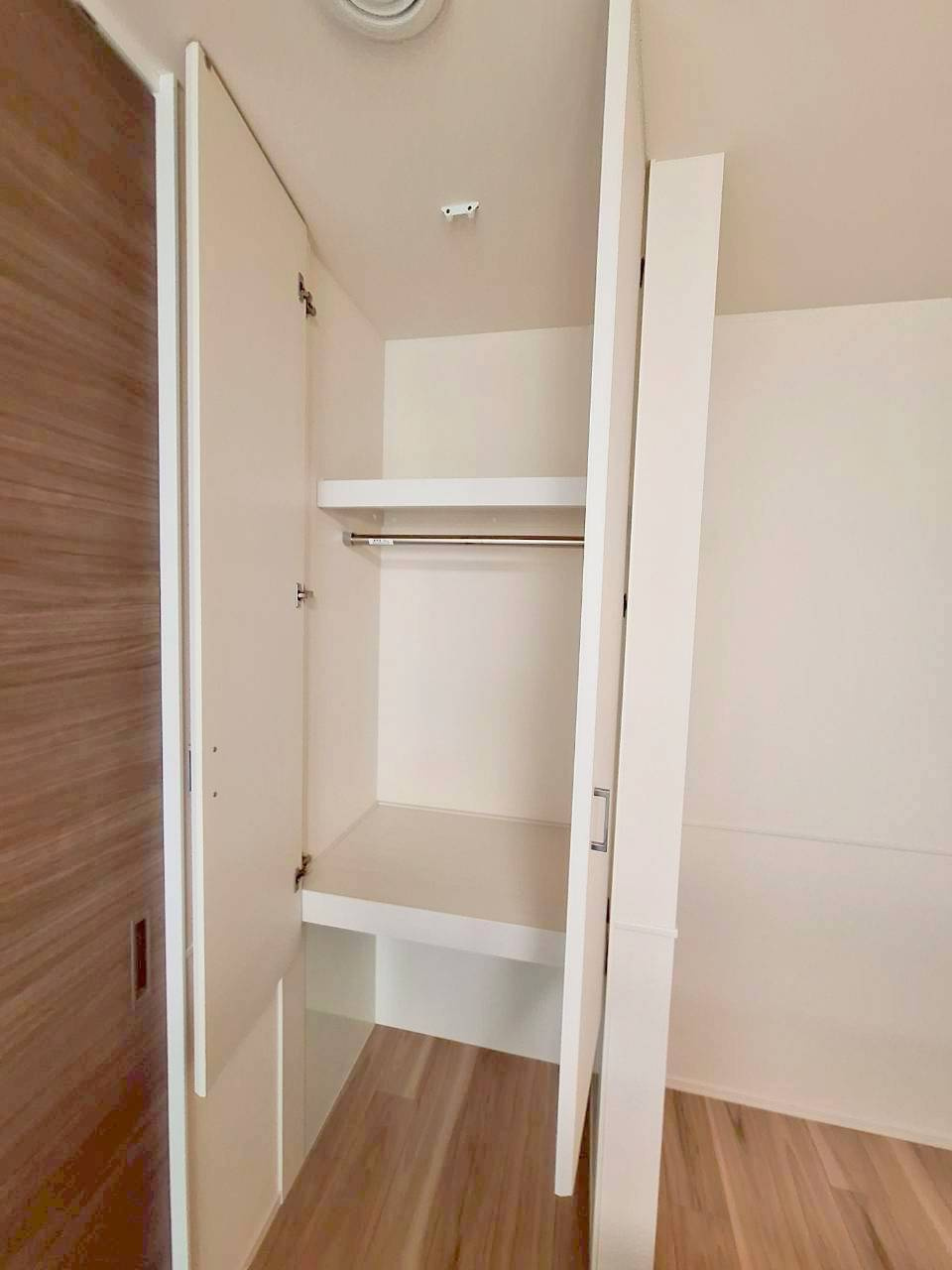 Ａｄｏｎｉｓ　Ｂの収納|※別部屋参考写真