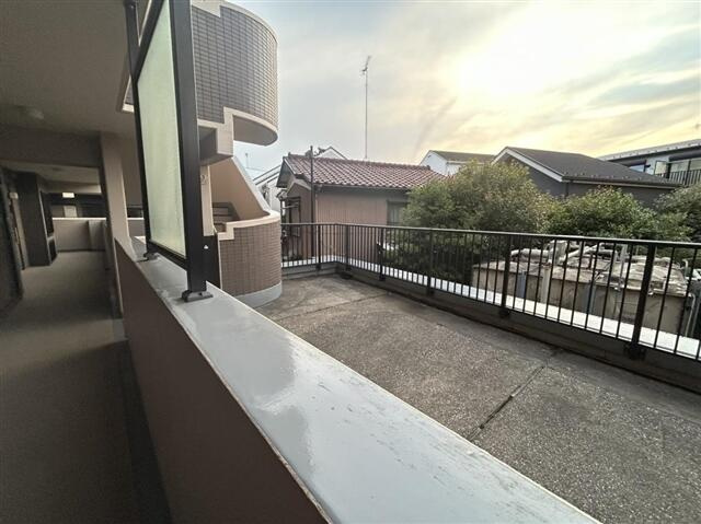 コスモ登戸シティフォルムの展望
