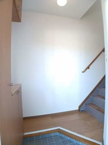 ミルクヴェッチの玄関