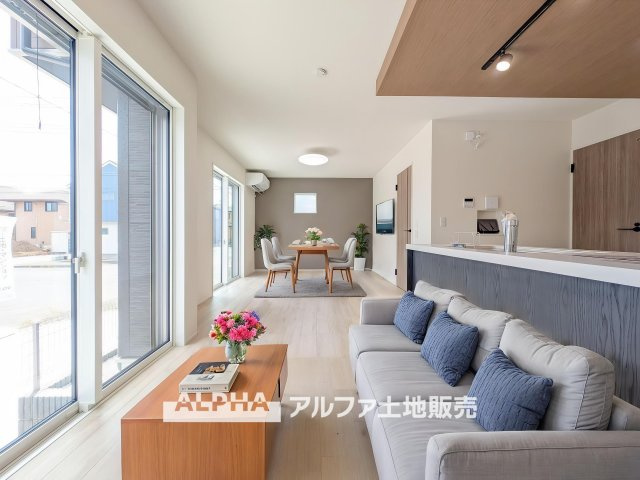 ~青梅新町5丁目~Newly Built Home