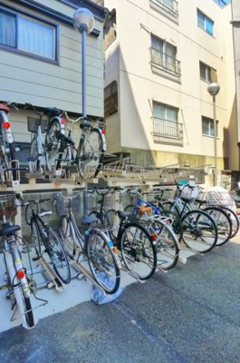 【その他共用部分】 | ウィルテラス押上