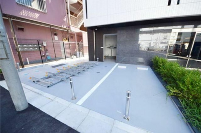 【駐車場】 | レアライズ西川口