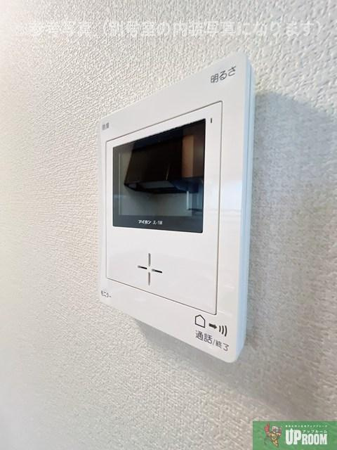 Surplus Ⅰ 御宮前のセキュリティ