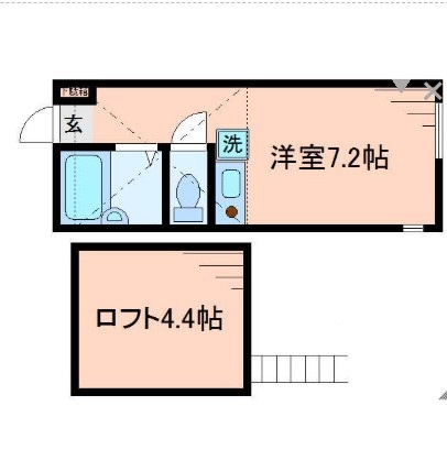 【間取り】 | アクシス菊名