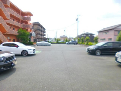 【駐車場】 | クレアール・あいの