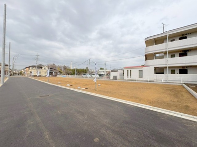 【外観】 | 立川市幸町5丁目　新築戸建　【全10棟】