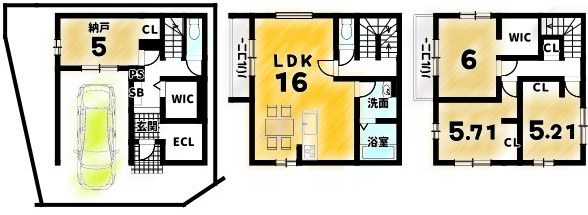 滝ノ町1丁目