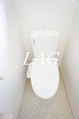 【トイレ】 | ＫＭメゾン | トイレです。