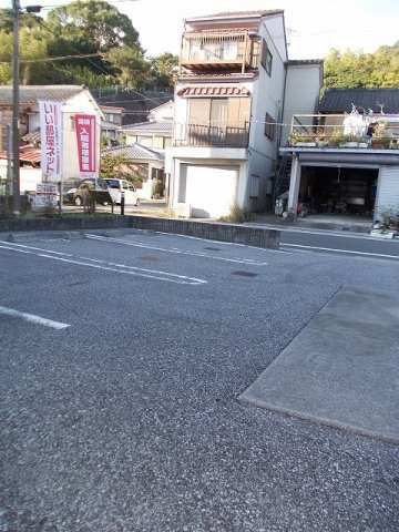 リバージュハイツ　Ⅱの駐車場|駐車場