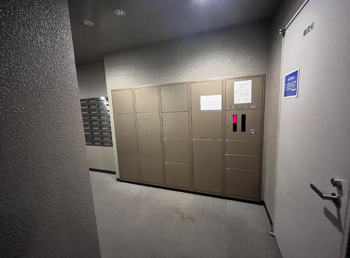 Ｄ’グラフォート熊本タワーの設備
