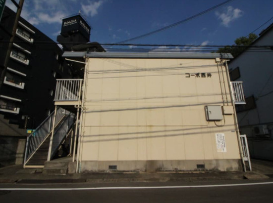 コーポ西井のその他
