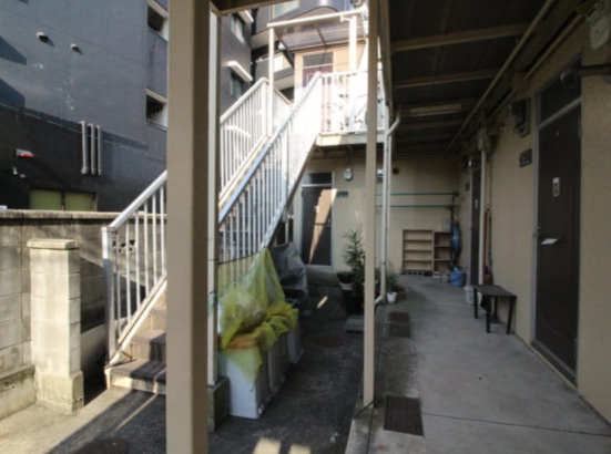 コーポ西井のその他共用部分