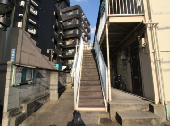 コーポ西井のその他共用部分
