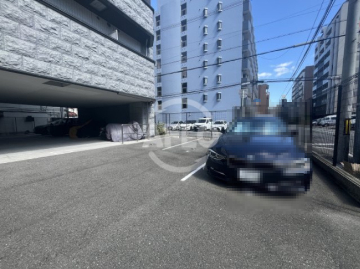 メインステージ大阪　North　Markの駐車場|メインステージ大阪　North　Mark　駐車場