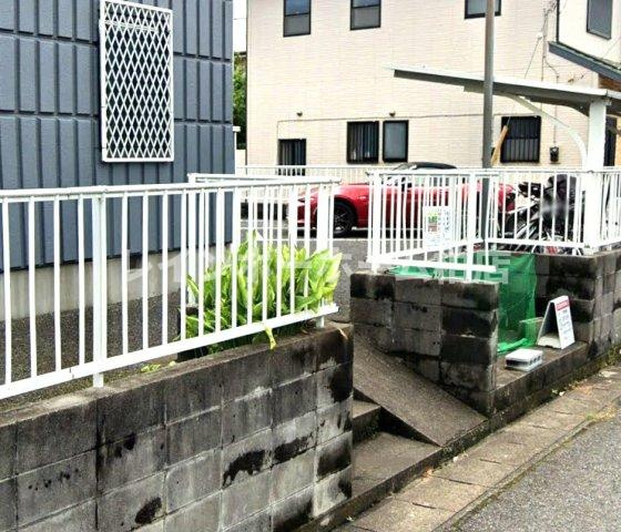 【仲介手数料：50％OFF】対象物件！のエントランス|清潔なエントランスです