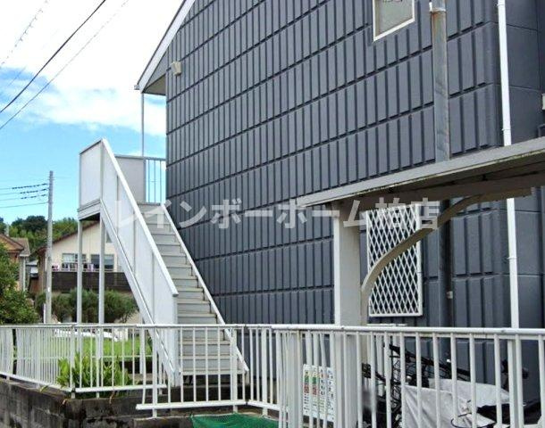 【仲介手数料：50％OFF】対象物件！のその他共用部分|共用階段です