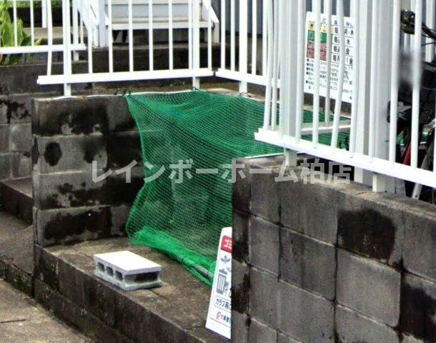 【仲介手数料：50％OFF】対象物件！のその他共用部分|ゴミ置き場です