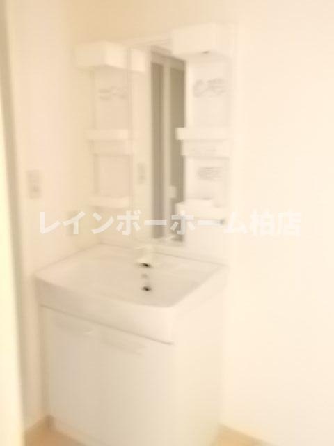【仲介手数料：50％OFF】対象物件！の洗面所|独立洗面台です