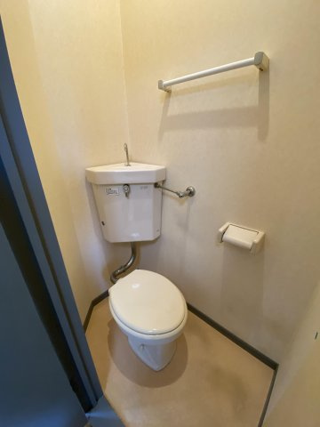 ミレニアム友丘のトイレ