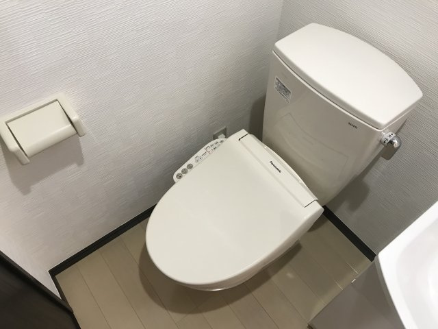 MIX（ミックス）のトイレ