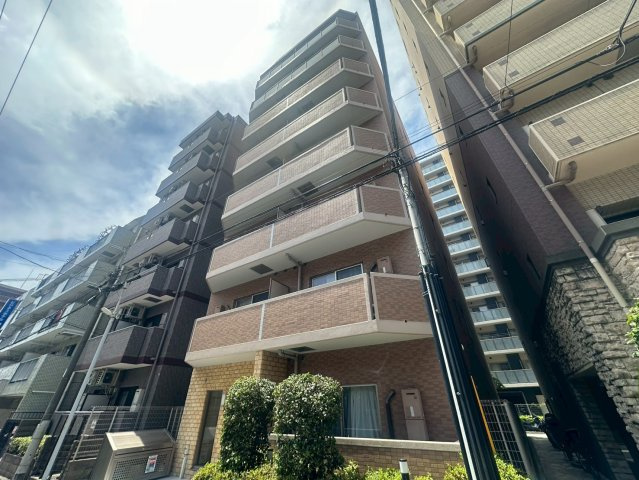 川崎市川崎区南町の賃貸マンション