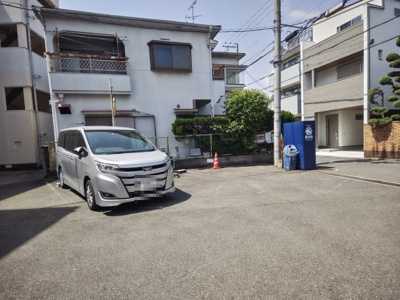 【駐車場】 | 土佐ビル2　高柳 | 駐車場完備です