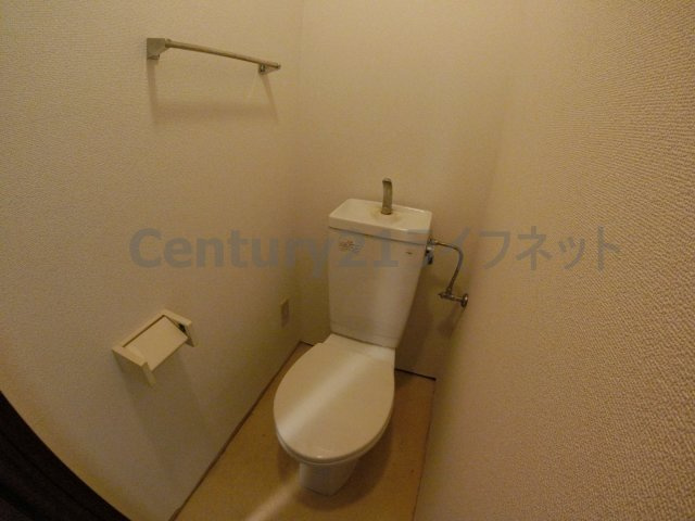 【トイレ】 | インベスト北梅田