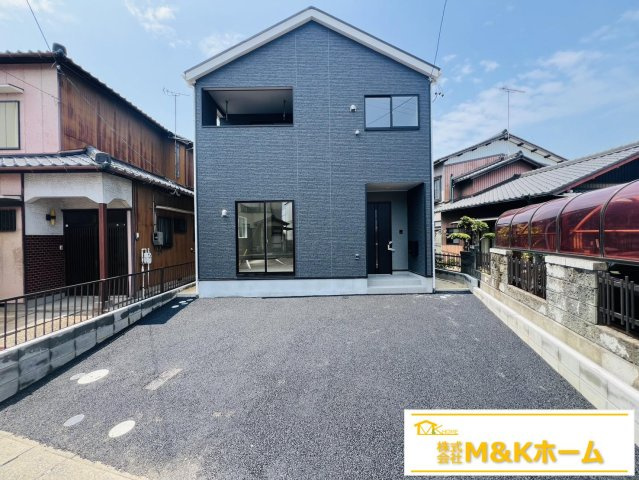 半田市美原町1丁目　全1棟