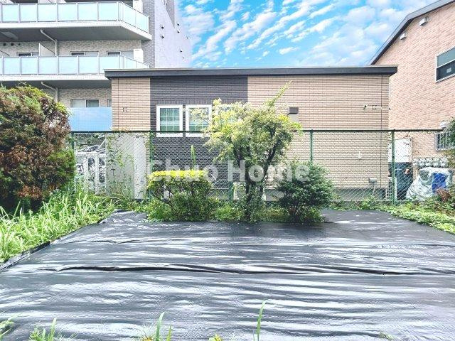 グリーンパーク第6綾瀬の庭|専用庭