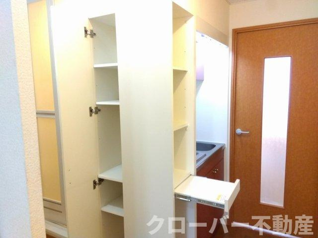 レオパレス金倉Ⅱの内装
