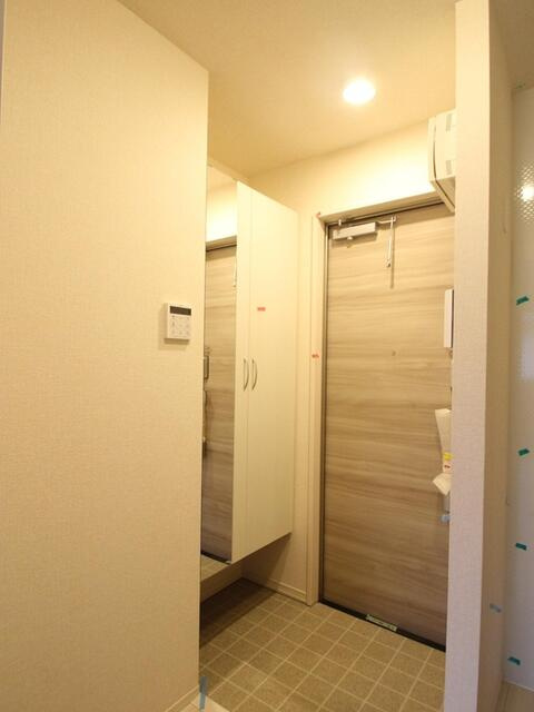 Ｃｏｍｆｏｒｔ　ｙｕｕｙａの玄関