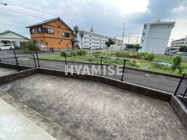ビブレ原口の庭