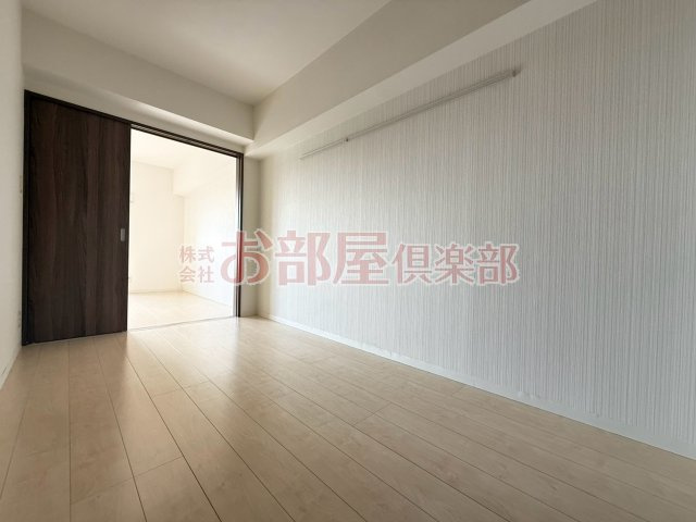 ラフレシーサ医大通りの洋室|コンパクトで使いやすい洋室です