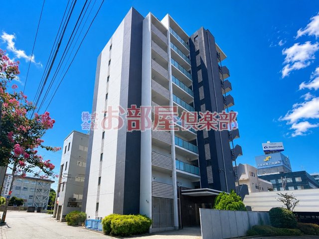 ラフレシーサ医大通り