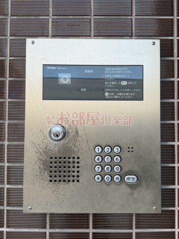 ラフレシーサ医大通りのセキュリティ