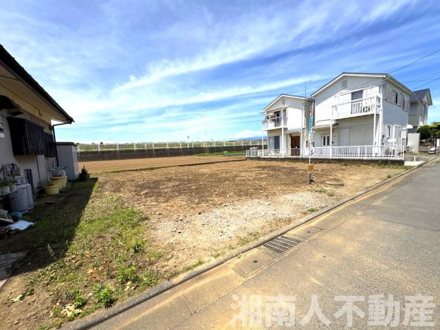 平塚市須賀　売地
